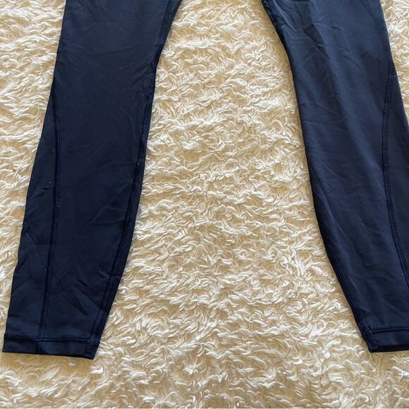 Athleta Up For Anything 7/8 Tight Blue Size Small - Picture 7 of 11
